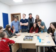 Разговорный клуб