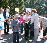 День города с Брайтвуд