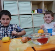 Юные исследователи