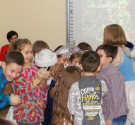 Детский новогодний праздник