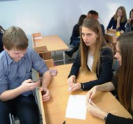 Увлекательные уроки с Томом Табори